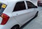 Kia Picanto 2016 Automatic Gasoline for sale in Quezon City-0