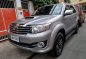Selling 2nd Hand Toyota Fortuner 2015 in Pasig-0