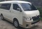 Sell 2nd Hand 2018 Toyota Hiace Manual Diesel at 10000 km in Quezon City-1