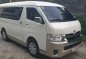 Sell 2nd Hand 2018 Toyota Hiace Manual Diesel at 10000 km in Quezon City-2