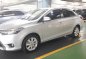 Toyota Vios 2016 Manual Gasoline for sale in Quezon City-2