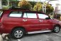 Selling 2nd Hand Toyota Innova 2008 in Rosario-0