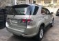 Selling Toyota Fortuner 2014 Automatic Diesel in Quezon City-4