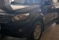 2nd Hand Toyota Fortuner 2013 Automatic Gasoline for sale in Mandaue-1