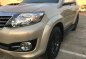 Selling 2nd Hand Toyota Fortuner 2015 Manual Diesel at 30153 km in Santiago-5