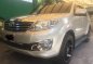 Selling Toyota Fortuner 2012 Automatic Diesel in Quezon City-2