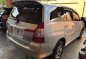 Selling Toyota Innova 2016 Manual Diesel in Quezon City-2