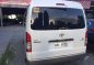 2nd Hand Toyota Hiace 2017 for sale in Manila-1