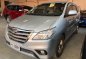 Selling Toyota Innova 2016 Manual Diesel in Quezon City-1