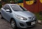 Selling Mazda 2 2014 Manual Gasoline in Calamba-5