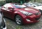 Selling 2nd Hand Hyundai Elantra 2012 Automatic Gasoline at 40000 km in Cainta-1