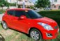 Selling Red Suzuki Swift 2017 in General Trias-0