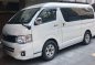 Selling Toyota Hiace 2014 at 20000 km in Manila-1