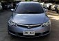 Blue Honda Civic 2007 at 73883 km for sale in Cainta-0