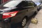 Black Toyota Vios 2015 Manual for sale -6