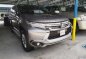 Selling Silver Mitsubishi Montero Sport 2016 Automatic Diesel-0