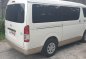 Sell 2nd Hand 2018 Toyota Hiace Manual Diesel at 10000 km in Quezon City-3