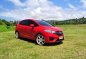 Sell Red 2015 Honda Jazz at 21500 km in Quezon City-0