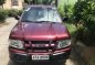 Selling Isuzu Crosswind 2014 Manual Diesel in Taytay-1