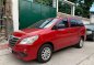 Selling 2nd Hand Toyota Innova 2015 Automatic Diesel at 40000 km in Manila-0