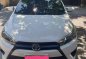 Selling Toyota Yaris 2016 Automatic Gasoline in Angeles-0