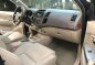 Selling Toyota Fortuner 2008 Automatic Gasoline in Norzagaray-4