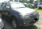 Selling Toyota Fortuner 2010 at 82000 km in Angono-0