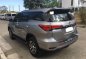 Selling 2nd Hand Toyota Fortuner 2017 in Quezon City-2