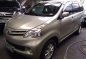 Sell Beige 2013 Toyota Avanza in Quezon City-1