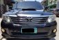 Selling 2nd Hand Toyota Fortuner 2013 in Quezon City-2