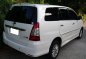 Selling Toyota Innova 2012 Automatic Diesel in Quezon City-3