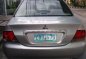 Mitsubishi Lancer 2005 Manual Gasoline for sale in Cainta-5