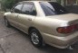 Mitsubishi Lancer 1995 Manual Gasoline for sale in Bacoor-7