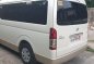 Sell 2nd Hand 2018 Toyota Hiace Manual Diesel at 10000 km in Quezon City-4