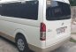 Sell 2nd Hand 2018 Toyota Hiace Manual Diesel at 10000 km in Quezon City-4