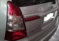 Sell 2nd Hand 2014 Toyota Innova Automatic Diesel at 22392 km in Manila-2