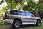 Selling 2nd Hand Mitsubishi Pajero 1999 in Quezon City-2