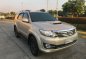 Selling 2nd Hand Toyota Fortuner 2015 Manual Diesel at 30153 km in Santiago-2