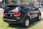 Black Toyota Fortuner 2005 Automatic Diesel for sale in Taguig-11