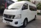 Sell 2nd Hand 2015 Nissan Urvan Manual Diesel at 90000 km in Marikina-5