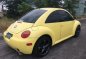 Selling 2nd Hand Volkswagen Beetle 2000 at 80000 km in Imus-5