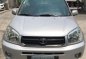 Selling 2nd Hand Toyota Rav4 2004 in Caloocan-0