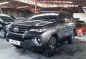 Gray Toyota Fortuner 2018 for sale in Quezon City-1