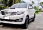 Selling 2nd Hand Toyota Fortuner 2015 Automatic Diesel at 29000 km in Angeles-1