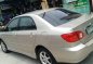 Selling 2nd Hand Toyota Altis 2002 in Quezon City-0