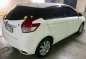 Selling Toyota Yaris 2016 Automatic Gasoline in Taguig-0