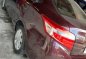 Selling Red Toyota Vios 2017 Manual Gasoline at 8800 km in Quezon City-3