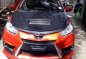 Selling Orange Toyota Vios 2016 Manual Gasoline in Meycauayan-1