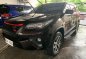 Brown Toyota Fortuner 2018 Automatic Diesel for sale in Quezon City-0