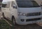 Like New Foton View Traveller for sale in Pasay-0